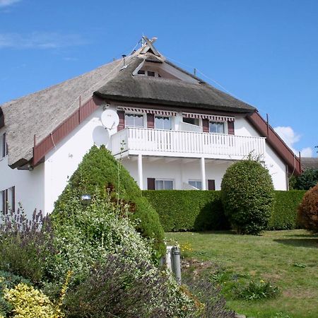 Haus Am Bodden Διαμέρισμα Groß Zicker Εξωτερικό φωτογραφία