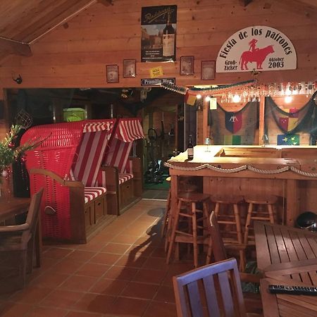 Haus Am Bodden Διαμέρισμα Groß Zicker Εξωτερικό φωτογραφία