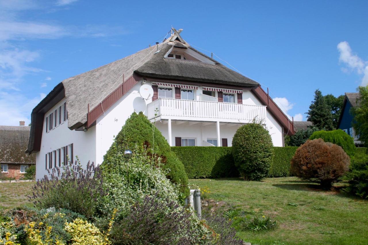 Haus Am Bodden Διαμέρισμα Groß Zicker Εξωτερικό φωτογραφία