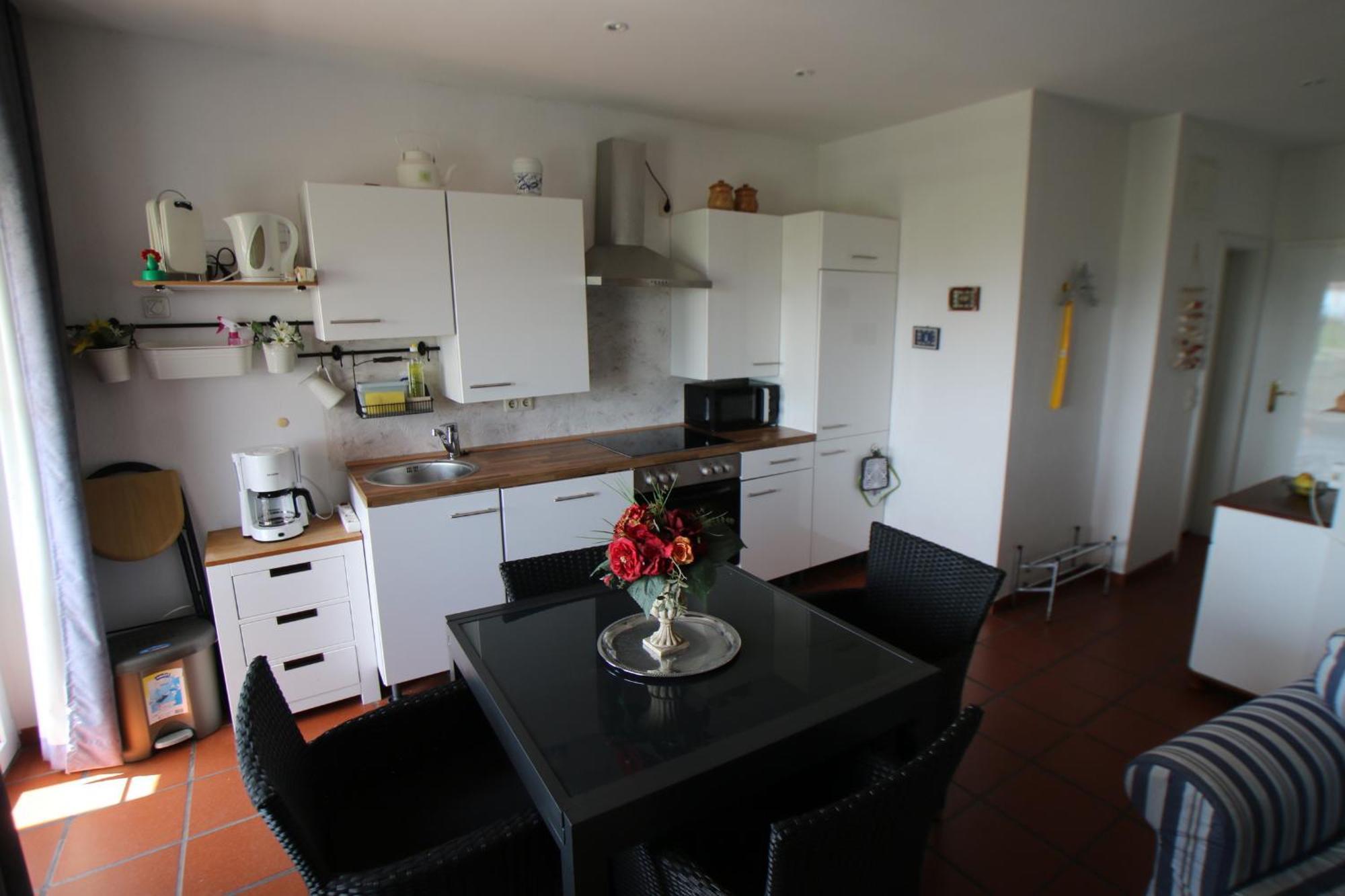 Haus Am Bodden Διαμέρισμα Groß Zicker Εξωτερικό φωτογραφία