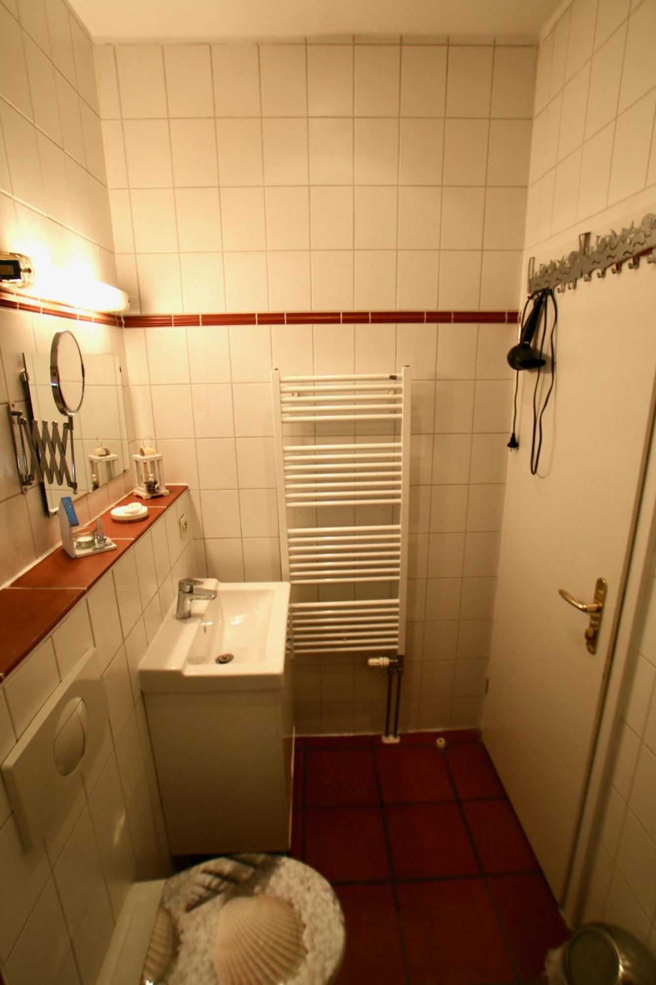 Haus Am Bodden Διαμέρισμα Groß Zicker Εξωτερικό φωτογραφία