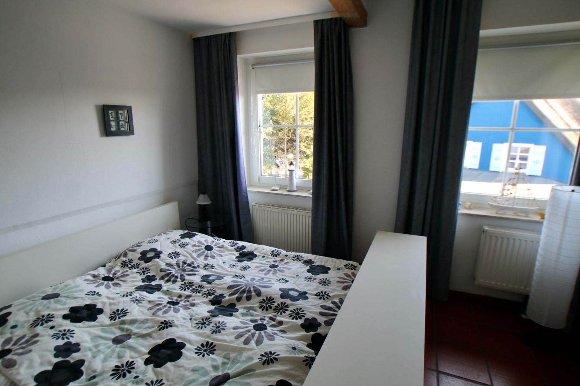 Haus Am Bodden Διαμέρισμα Groß Zicker Εξωτερικό φωτογραφία
