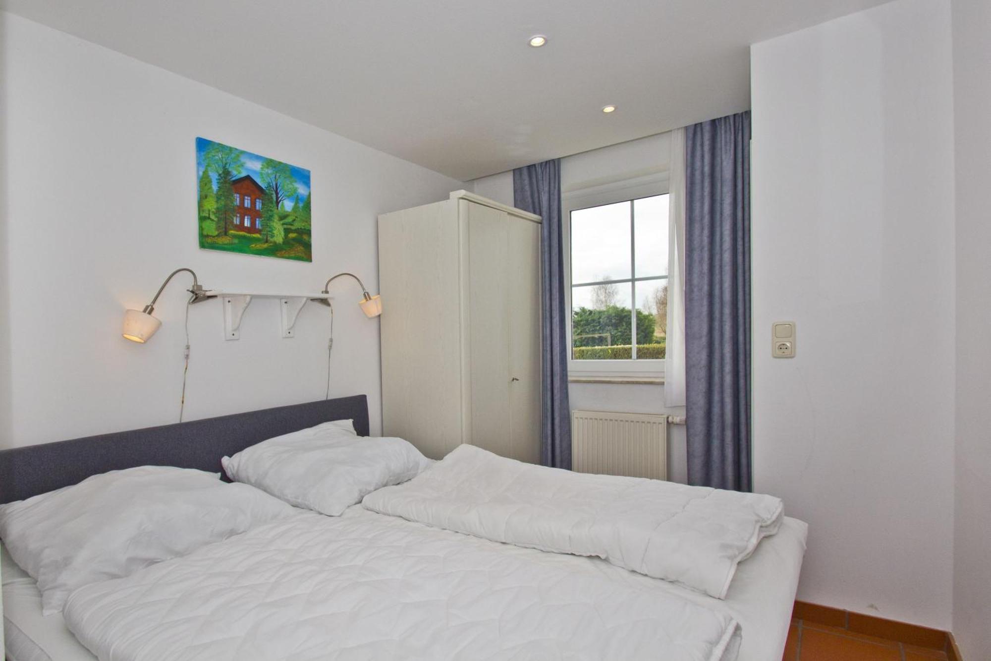 Haus Am Bodden Διαμέρισμα Groß Zicker Δωμάτιο φωτογραφία
