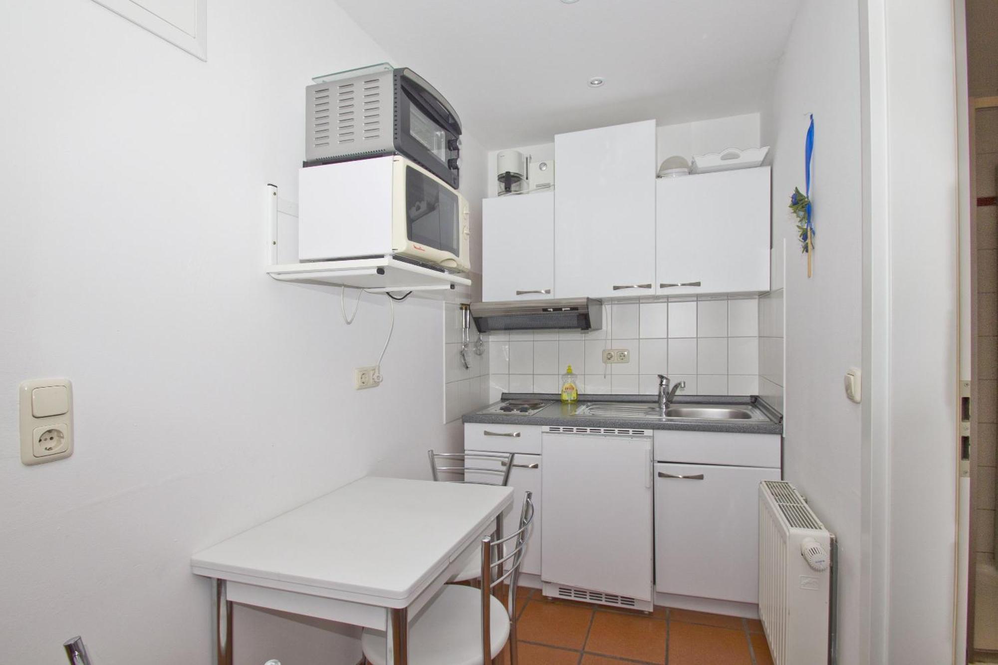 Haus Am Bodden Διαμέρισμα Groß Zicker Δωμάτιο φωτογραφία