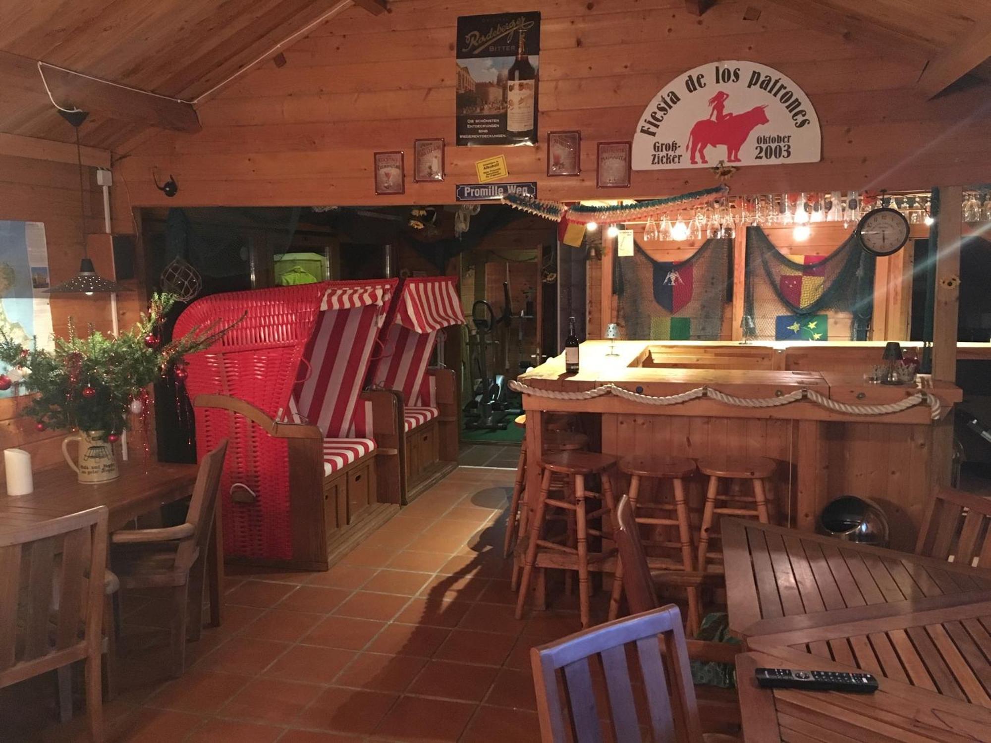 Haus Am Bodden Διαμέρισμα Groß Zicker Εξωτερικό φωτογραφία