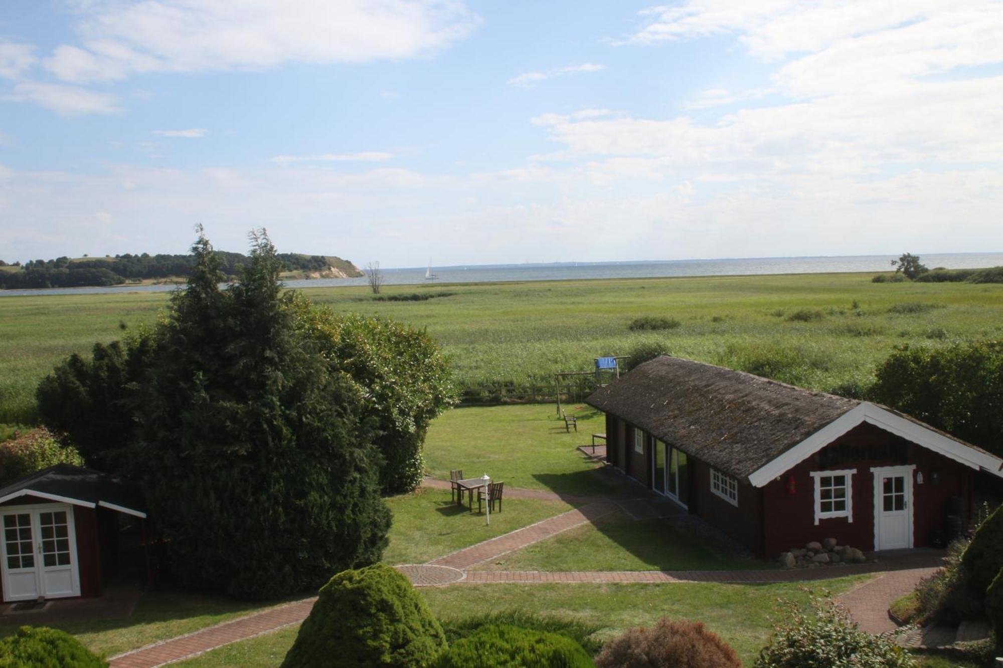 Haus Am Bodden Διαμέρισμα Groß Zicker Εξωτερικό φωτογραφία
