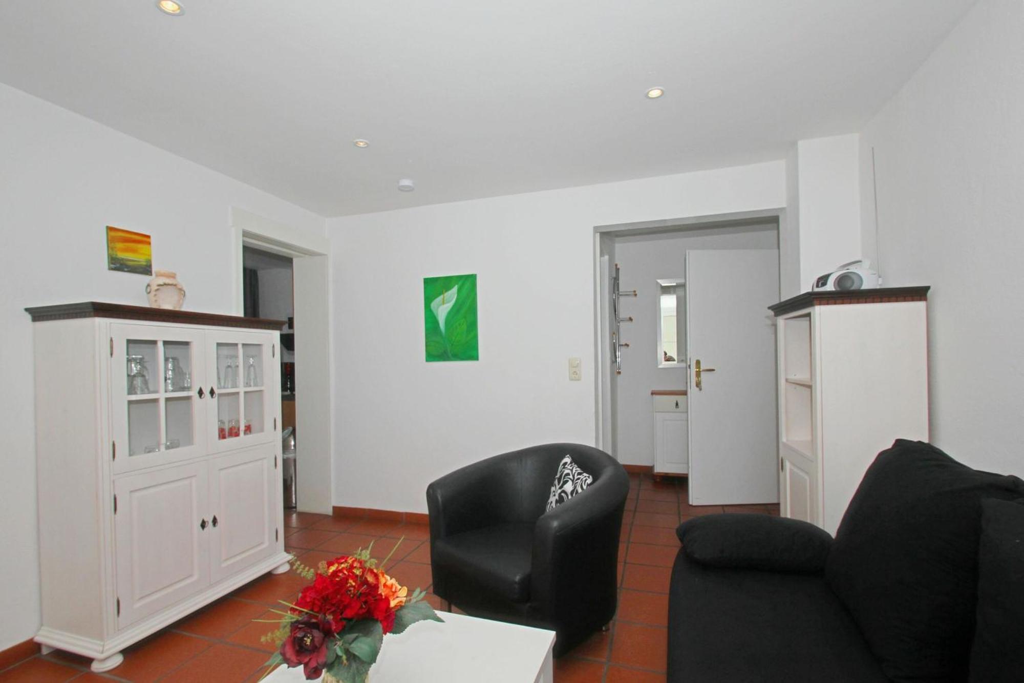 Haus Am Bodden Διαμέρισμα Groß Zicker Δωμάτιο φωτογραφία