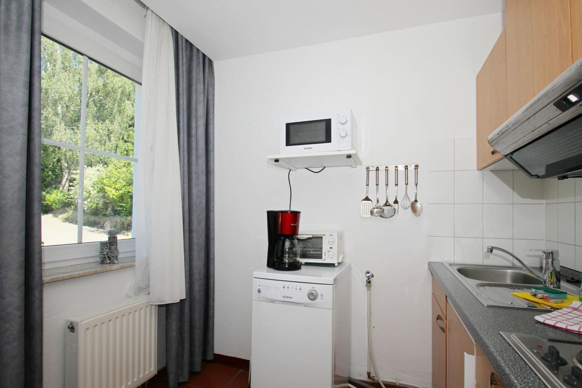 Haus Am Bodden Διαμέρισμα Groß Zicker Δωμάτιο φωτογραφία