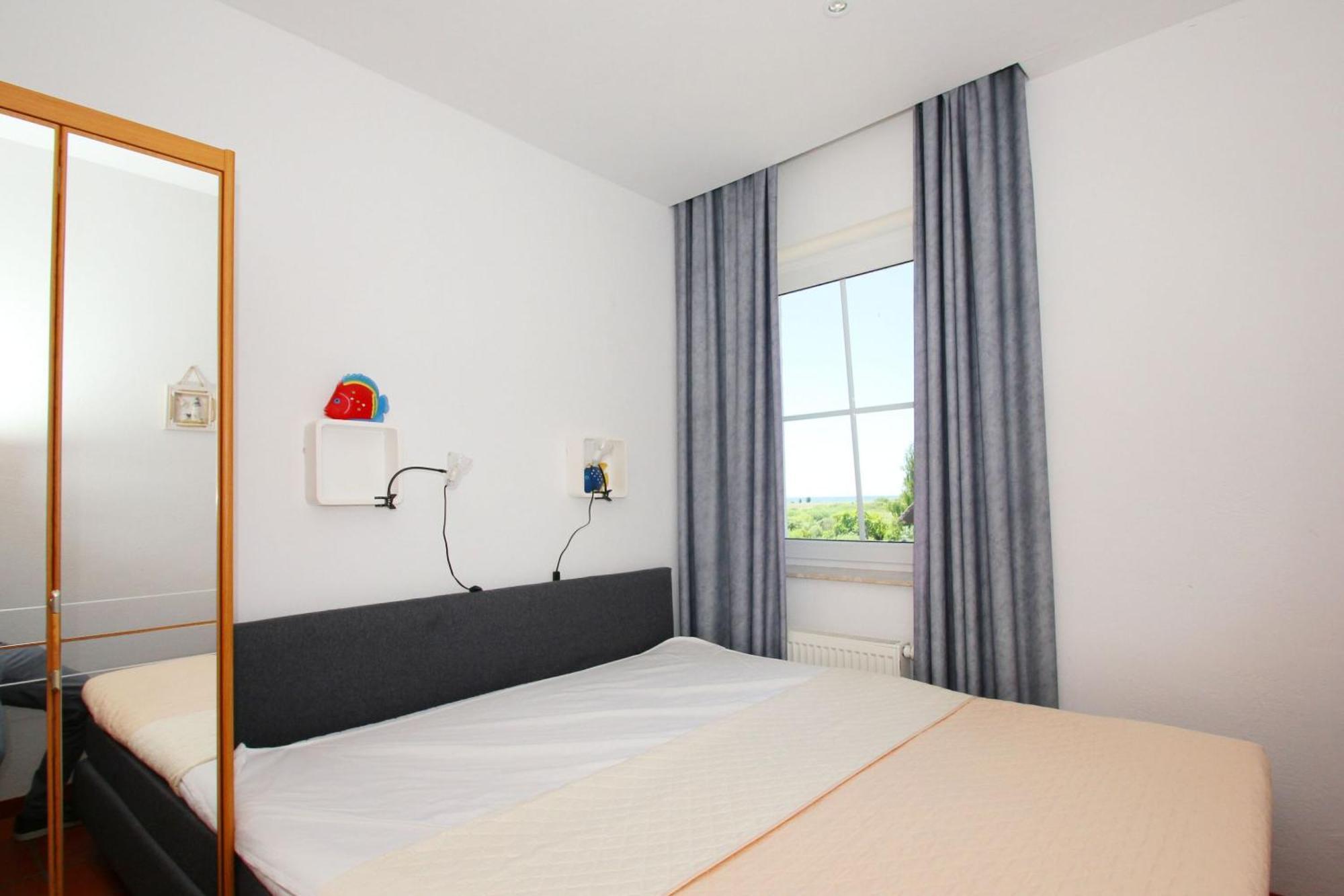 Haus Am Bodden Διαμέρισμα Groß Zicker Δωμάτιο φωτογραφία